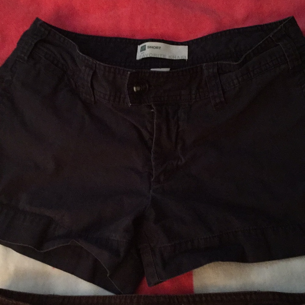 Gap shorts